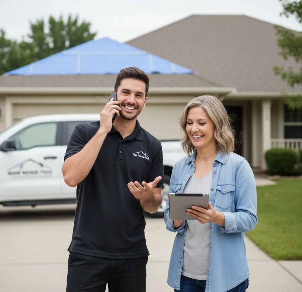 Roof Maintenance in Ellendale, ND